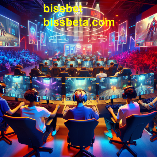 Explorando a Categoria de Eventos no Bissbet