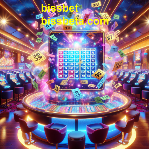 Descubra a Emoção da Loteria no Bissbet: Oportunidades e Emoção a Cada Jogo