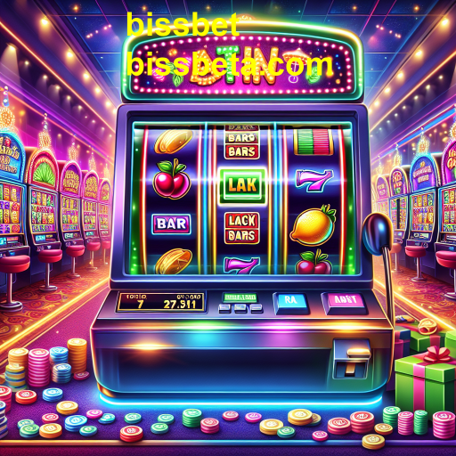 Explorando o Mundo dos Caça-Níqueis no Bissbet