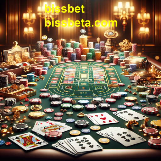 A Evolução dos Jogos de Mesa na plataforma Bissbet
